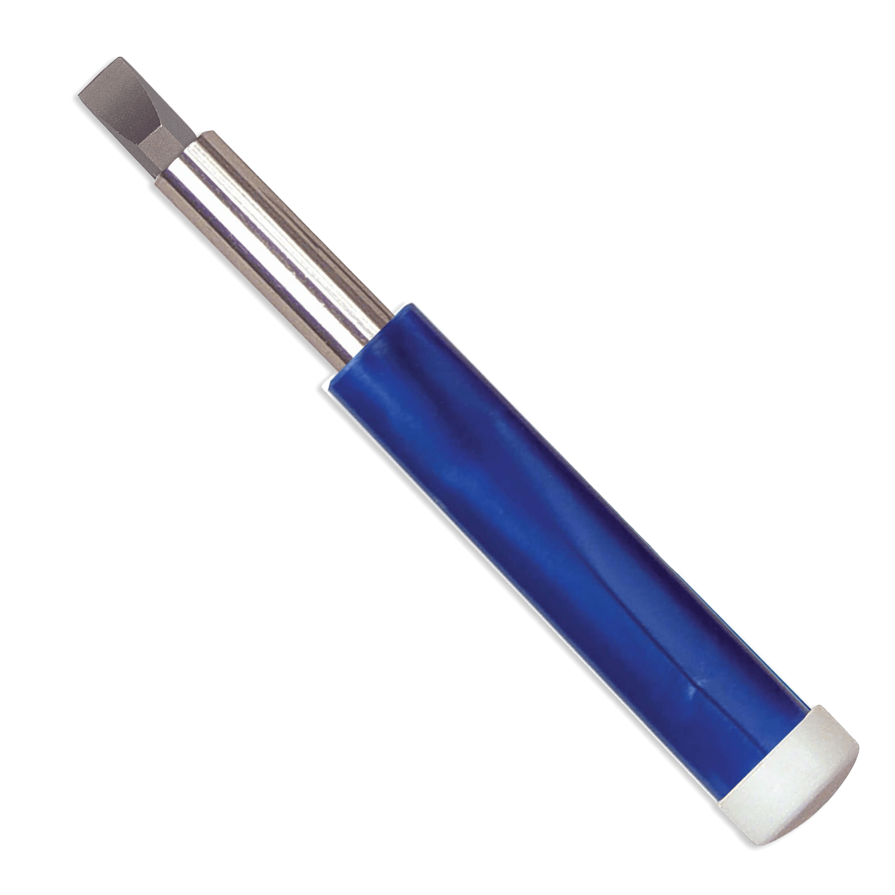 Metallic Blue Blank